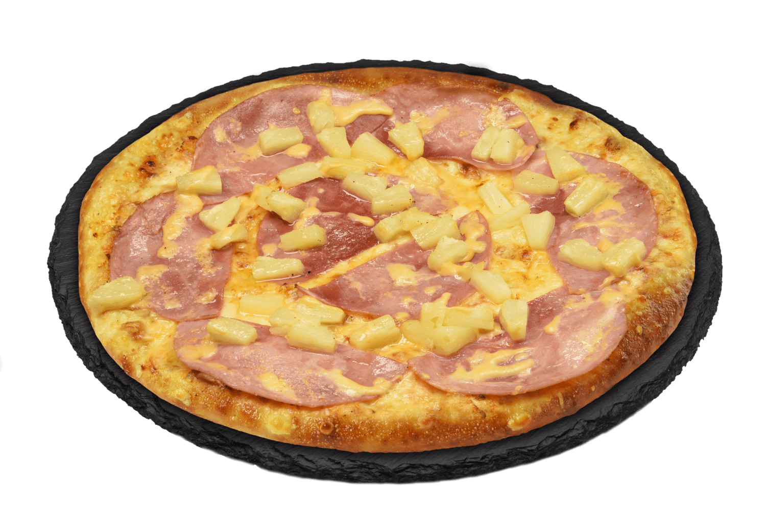 Pizza Hawaii 