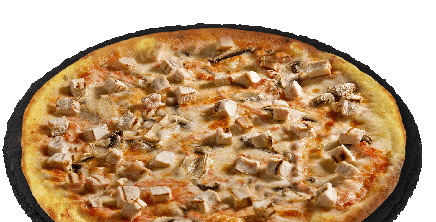 Pizza Liberty (Würzfleisch)