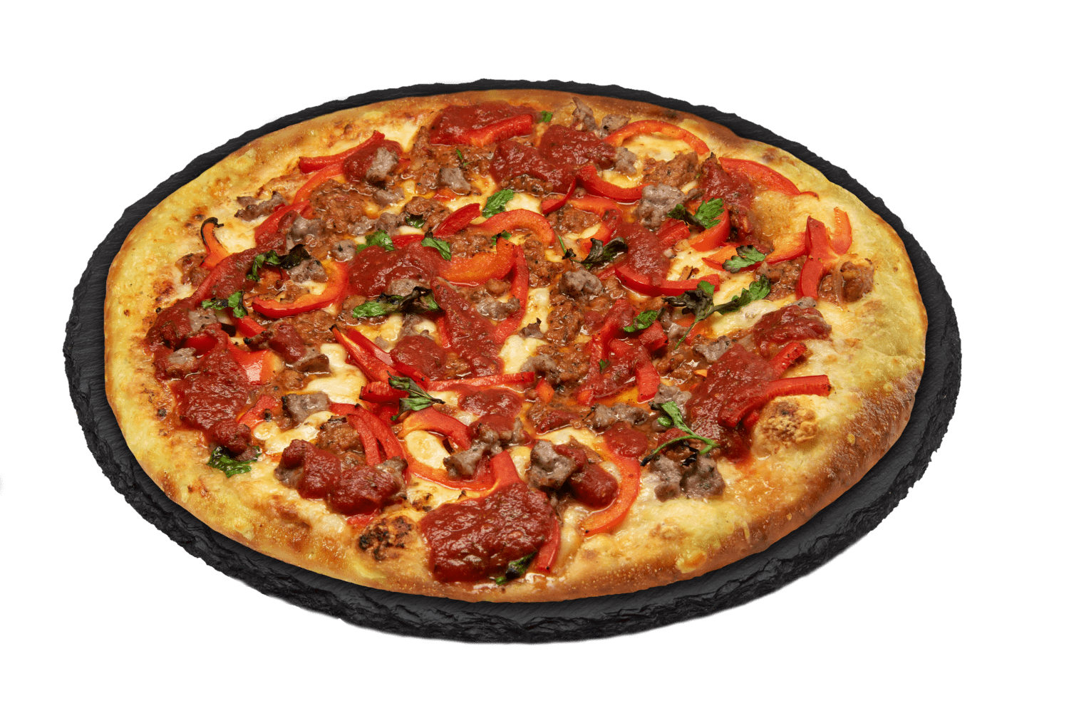 Pizza Manhattanspezial