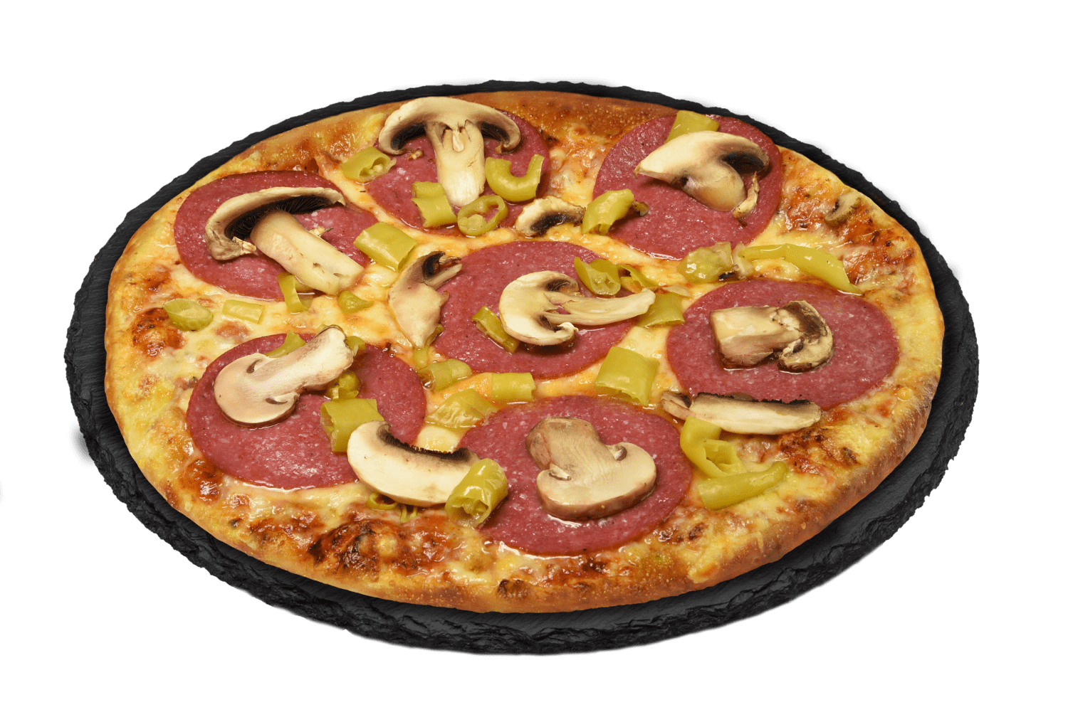 Pizza Mista